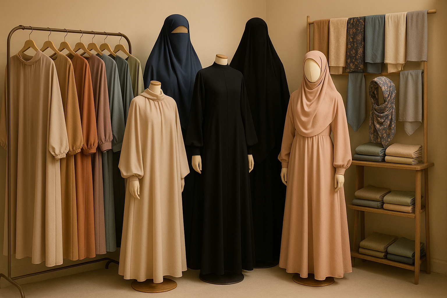 Sisters’ Clothing
