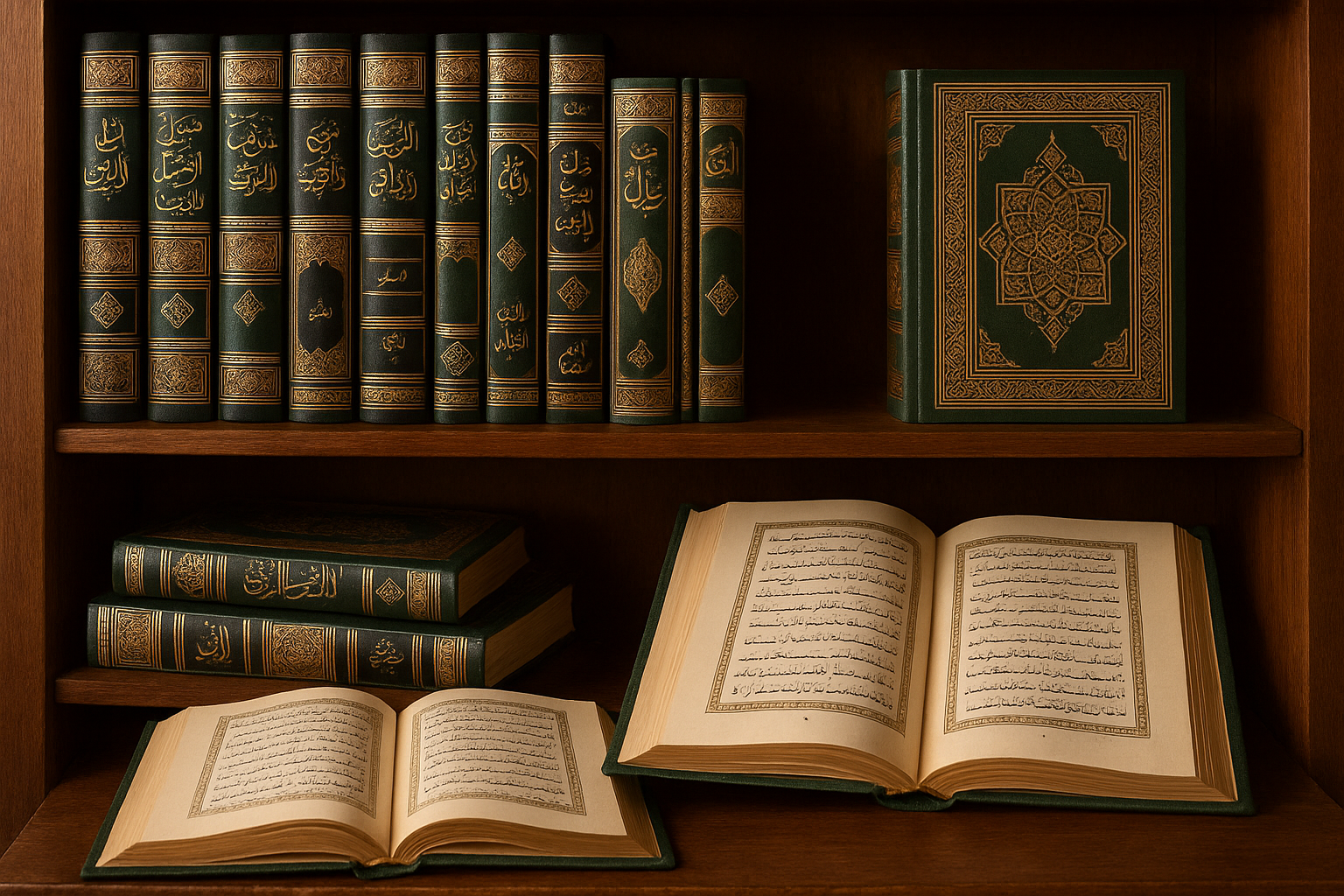 Islamic Books